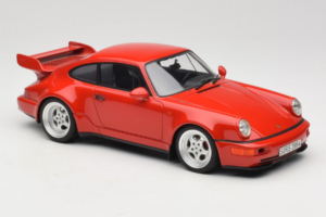 Porsche 911 964 Carrera RS 3.8 Red GT Spirit 1:18 GT003CS Resin - image 4 of 6