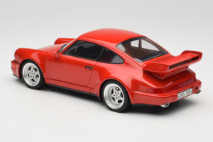 Porsche 911 964 Carrera RS 3.8 Red GT Spirit 1:18 GT003CS Resin - image 5 of 6