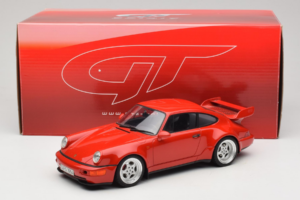 Porsche 911 964 Carrera RS 3.8 Red GT Spirit 1:18 GT003CS Resin - image 6 of 6