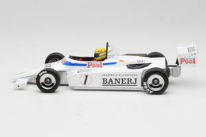 Ralt RT3 Toyota #1 A. Senna West Surrey Racing British F3 Champion 1983 Minichamps 1:18 540831811 Diecast - image 3 of 7