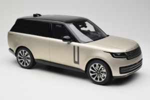 Range Rover L460 P530 Autobiography Sunset Gold GT Spirit 1:12 GT542 Resin - image 4 of 6