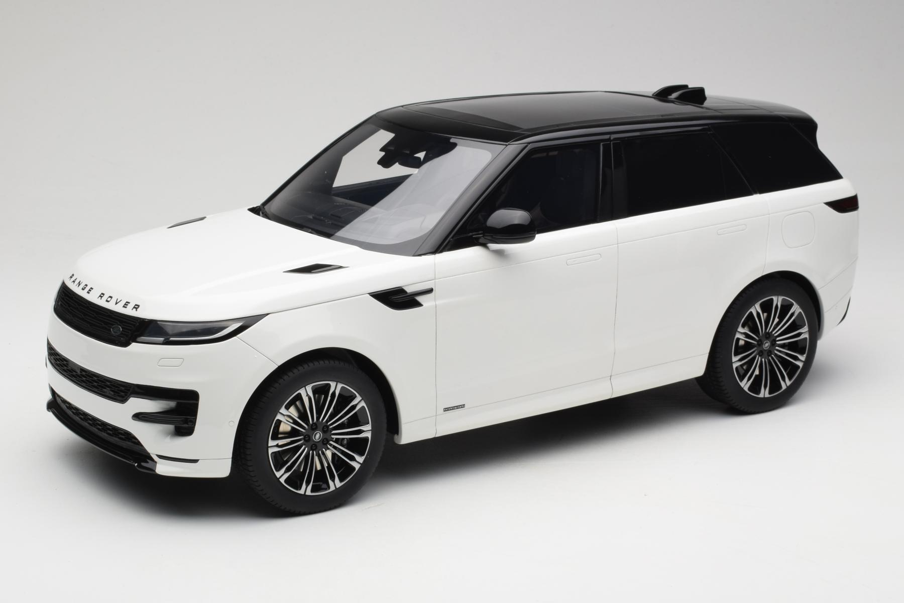 GT Spirit Range Rover Sport L461 P510e 1:12 Resin Model