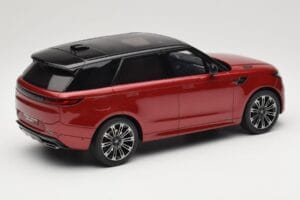 Range Rover Sport L494 Firenze Red GT Spirit 1:18 GT523 Resin - image 2 of 6