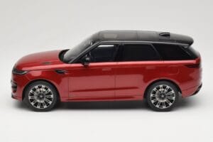 Range Rover Sport L494 Firenze Red GT Spirit 1:18 GT523 Resin - image 3 of 6