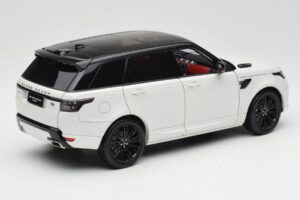 Range Rover Sport L494 White Wheelart 1:18 WA180302 Diecast - image 3 of 8