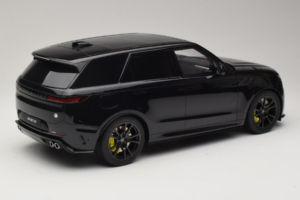 Range Rover Sport SV Edition Two Ligurian Black GT Spirit 1:12 GT555 Resin - image 2 of 6