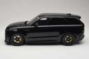 Range Rover Sport SV Edition Two Ligurian Black GT Spirit 1:12 GT555 Resin - image 3 of 6