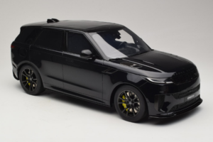Range Rover Sport SV Edition Two Ligurian Black GT Spirit 1:12 GT555 Resin - image 4 of 6