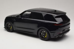Range Rover Sport SV Edition Two Ligurian Black GT Spirit 1:12 GT555 Resin - image 5 of 6