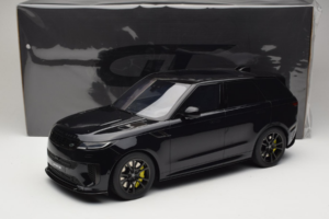 Range Rover Sport SV Edition Two Ligurian Black GT Spirit 1:12 GT555 Resin - image 6 of 6