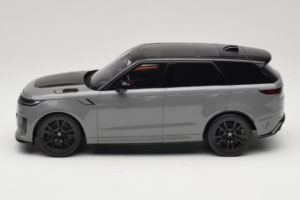 Range Rover Sport SV Edition Two Marl Grey Gloss GT Spirit 1:18 GT539 Resin - image 3 of 6