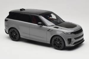 Range Rover Sport SV Edition Two Marl Grey Gloss GT Spirit 1:18 GT539 Resin - image 4 of 6