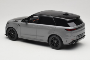 Range Rover Sport SV Edition Two Marl Grey Gloss GT Spirit 1:18 GT539 Resin - image 5 of 6