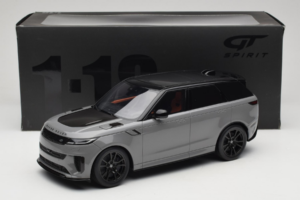 Range Rover Sport SV Edition Two Marl Grey Gloss GT Spirit 1:18 GT539 Resin - image 6 of 6