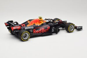 Red Bull Racing Honda RB16B #11 S. Perez Mexican GP 2021 Minichamps 1:18 110211911 Diecast - image 2 of 6