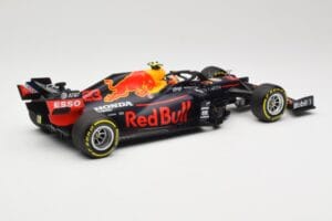 Red Bull Racing RB16 #23 A. Albon 4th Place Styrian GP 2020 Minichamps 1:18 110200223 Diecast - image 2 of 6