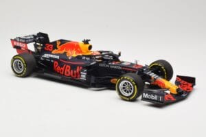 Red Bull Racing RB16 #33 M. Verstappen 3rd Place Styrian GP 2020 Minichamps 1:18 110200233 Diecast - image 4 of 6