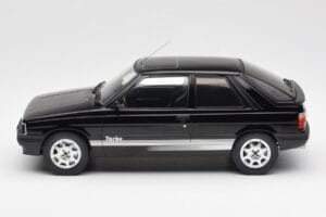 Renault 11 Turbo Black Custom Tuning IXO 1:18 18CMC179 Diecast - image 3 of 6