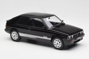 Renault 11 Turbo Black Custom Tuning IXO 1:18 18CMC179 Diecast - image 4 of 6