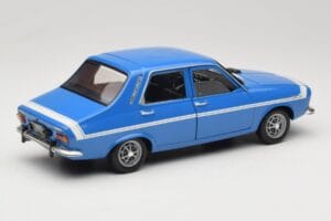 Renault 12 Gordini Blue Solido 1:18 00195596 Diecast - image 3 of 8
