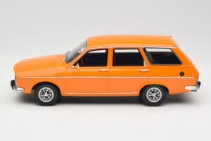 Renault 12 TS Break Orange Andalou Otto 1:18 OT1139 Resin - image 3 of 6