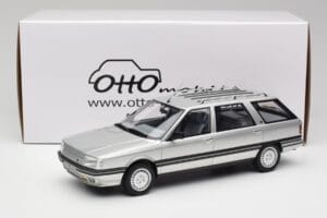 Renault 21 Nevada Silver Metallic Otto 1:18 OT479 Resin - image 6 of 6