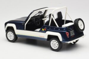 Renault 4L JP4 Blue Otto 1:18 OT212 Resin - image 5 of 6