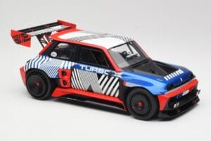 Renault 5 Turbo 3E E-Tech Otto 1:18 OT1175 Resin - image 2 of 6