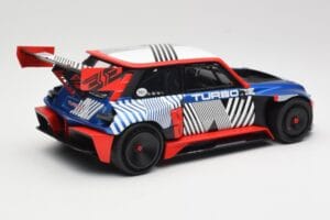 Renault 5 Turbo 3E E-Tech Otto 1:18 OT1175 Resin - image 3 of 6