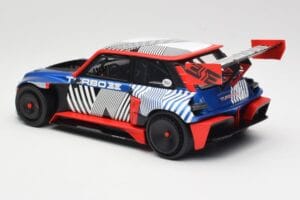 Renault 5 Turbo 3E E-Tech Otto 1:18 OT1175 Resin - image 4 of 6