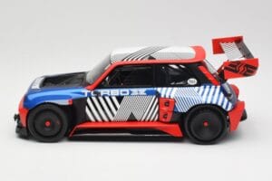 Renault 5 Turbo 3E E-Tech Otto 1:18 OT1175 Resin - image 5 of 6