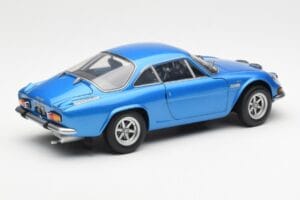 Alpine A110 1600 SC Blue Kyosho 1:18 08482BL Diecast - image 3 of 8