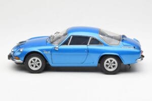 Alpine A110 1600 SC Blue Kyosho 1:18 08482BL Diecast - image 4 of 8
