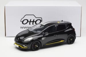 Renault Clio 4 RS Black Otto 1:18 OT946 Resin - image 5 of 5