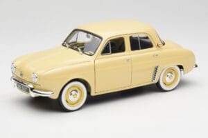 Renault Dauphine Beige Norev 1:18 185258 Diecast