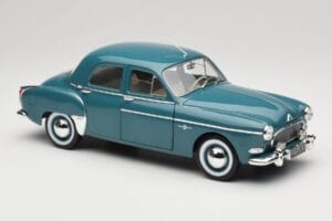 Renault Fregate Sevigne Green Norev 1:18 185284 Diecast - image 5 of 6