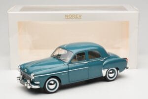 Renault Fregate Sevigne Green Norev 1:18 185284 Diecast - image 6 of 6