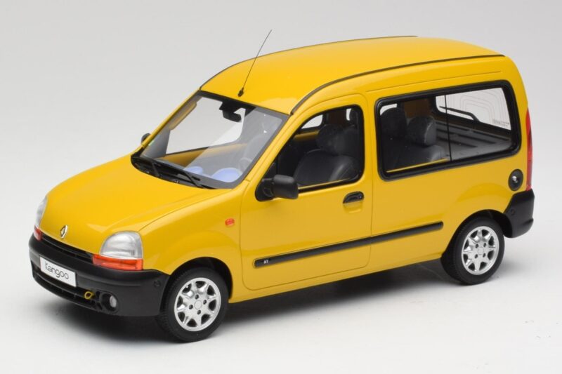 Renault Kangoo 1.4 RT Soleil Yellow Otto 1:18 Renault Kangoo 1.4 RT Soleil Yellow Otto 1:18 OT474 Resin