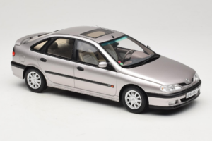 Renault Laguna V6 3.0 Baccara Opal Grey Otto 1:18 OT1185 Resin - image 4 of 6