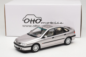 Renault Laguna V6 3.0 Baccara Opal Grey Otto 1:18 OT1185 Resin - image 6 of 6