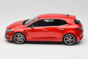 Renault Megane R.S. Mk4 Trophy Red Otto 1:18 OT751 Resin - image 3 of 6