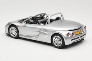Renault Spider Silver Otto 1:18 OT1142 Resin - image 5 of 6