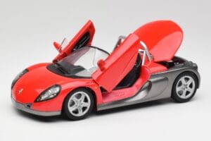 Renault Sport Spider Red Anson 1:18 30350 Diecast - image 2 of 8