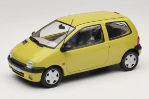 Renault Twingo Anis Yellow Norev 1:18 185299 Diecast