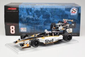 Reynard CART #8 Shell Team Rahal B. Herta 1999 Action 1:18 W189941594 Diecast - image 8 of 8