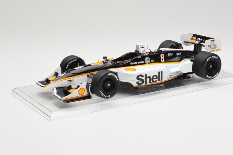 Reynard CART #8 Shell Team Rahal B. Herta 1999 Action 1:18 Reynard CART #8 Shell Team Rahal B. Herta 1999 Action 1:18 W189941594 Diecast