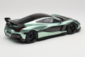 Rimac Nevera R R-Green GT Spirit 1:18 GT547 Resin - image 2 of 6