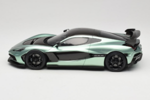 Rimac Nevera R R-Green GT Spirit 1:18 GT547 Resin - image 3 of 6