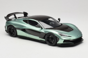 Rimac Nevera R R-Green GT Spirit 1:18 GT547 Resin - image 4 of 6