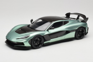 Rimac Nevera R R-Green GT Spirit 1:18 GT547 Resin